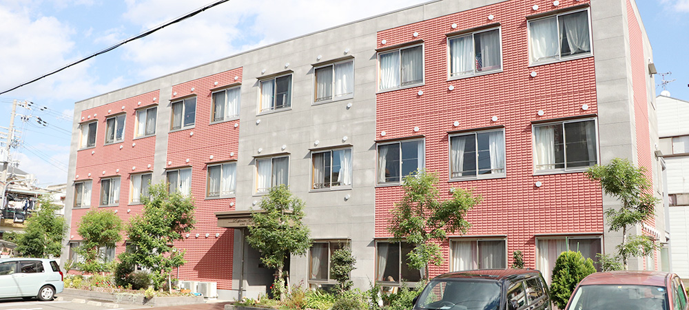 住宅型有料老人ホーム ルポゼ グランデ守口
