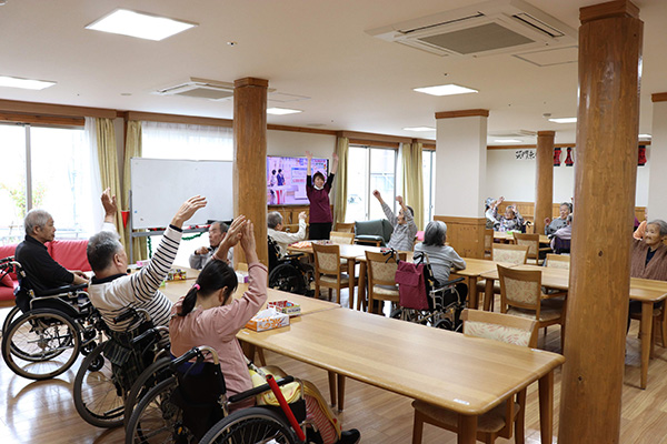 認知症特化型老人ホーム
