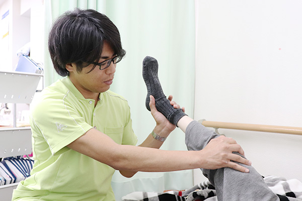 デイサービス