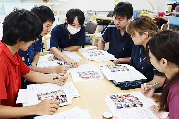 介護職員研修