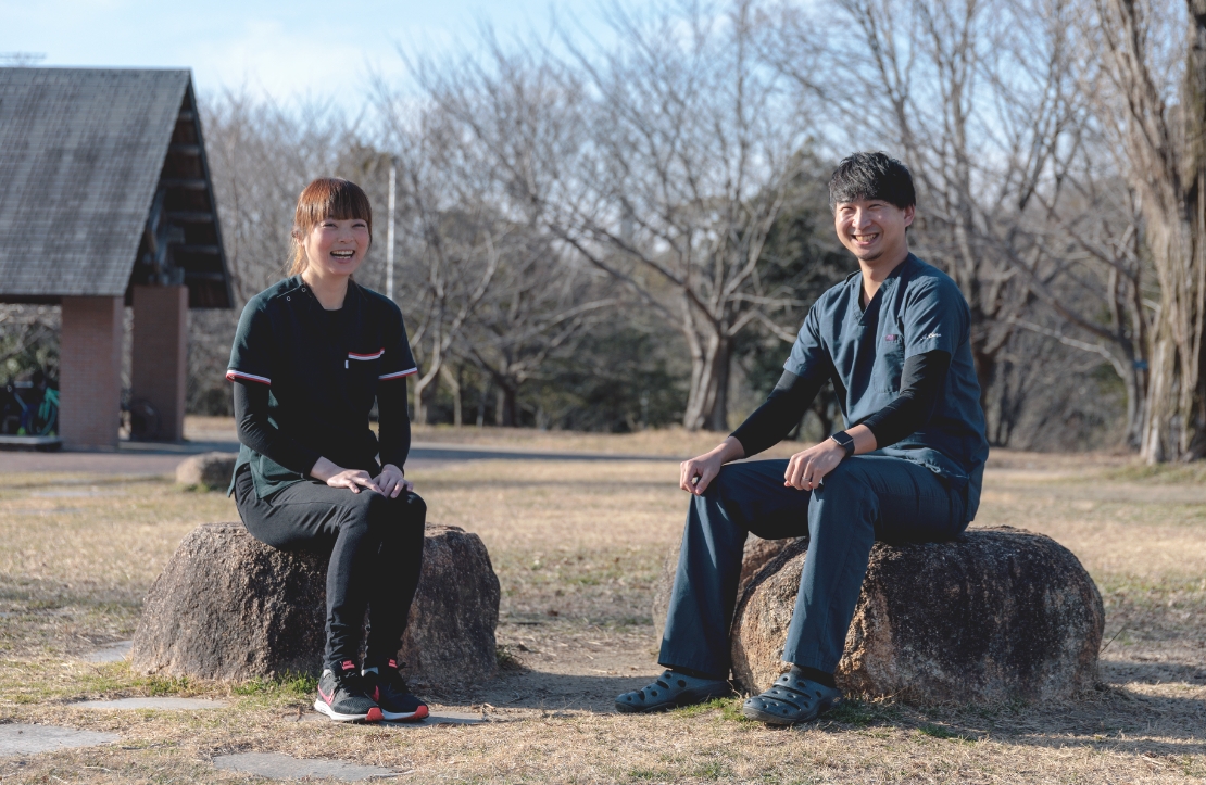 利用者さんの家として、やりたいことをさせてあげたい。