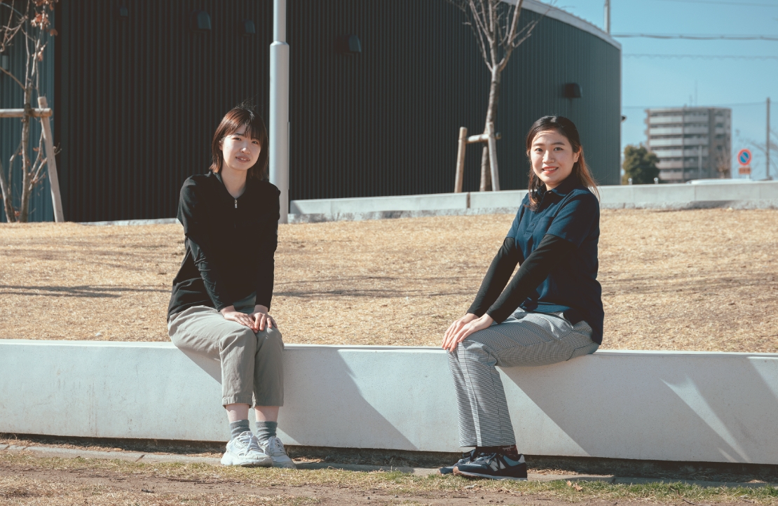 ケアする側なのに、自分もケアしてもらっている。