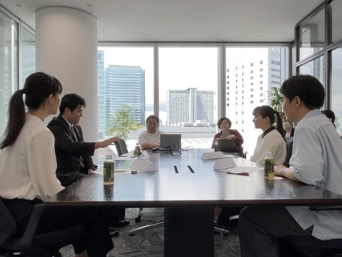 内定者勉強会&交流会を行いました