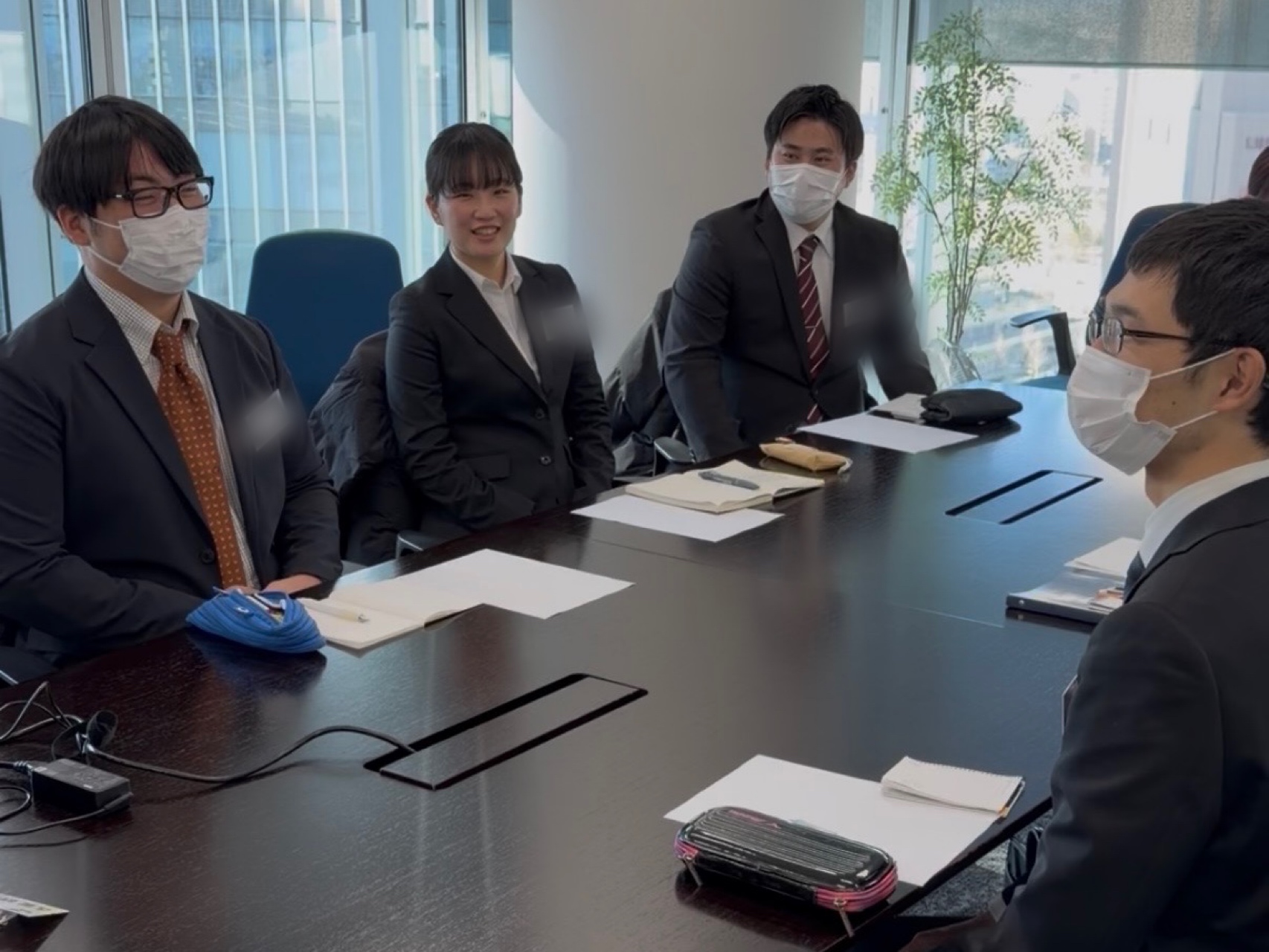 【26卒内定者向け】第四回内定者研修を行いました